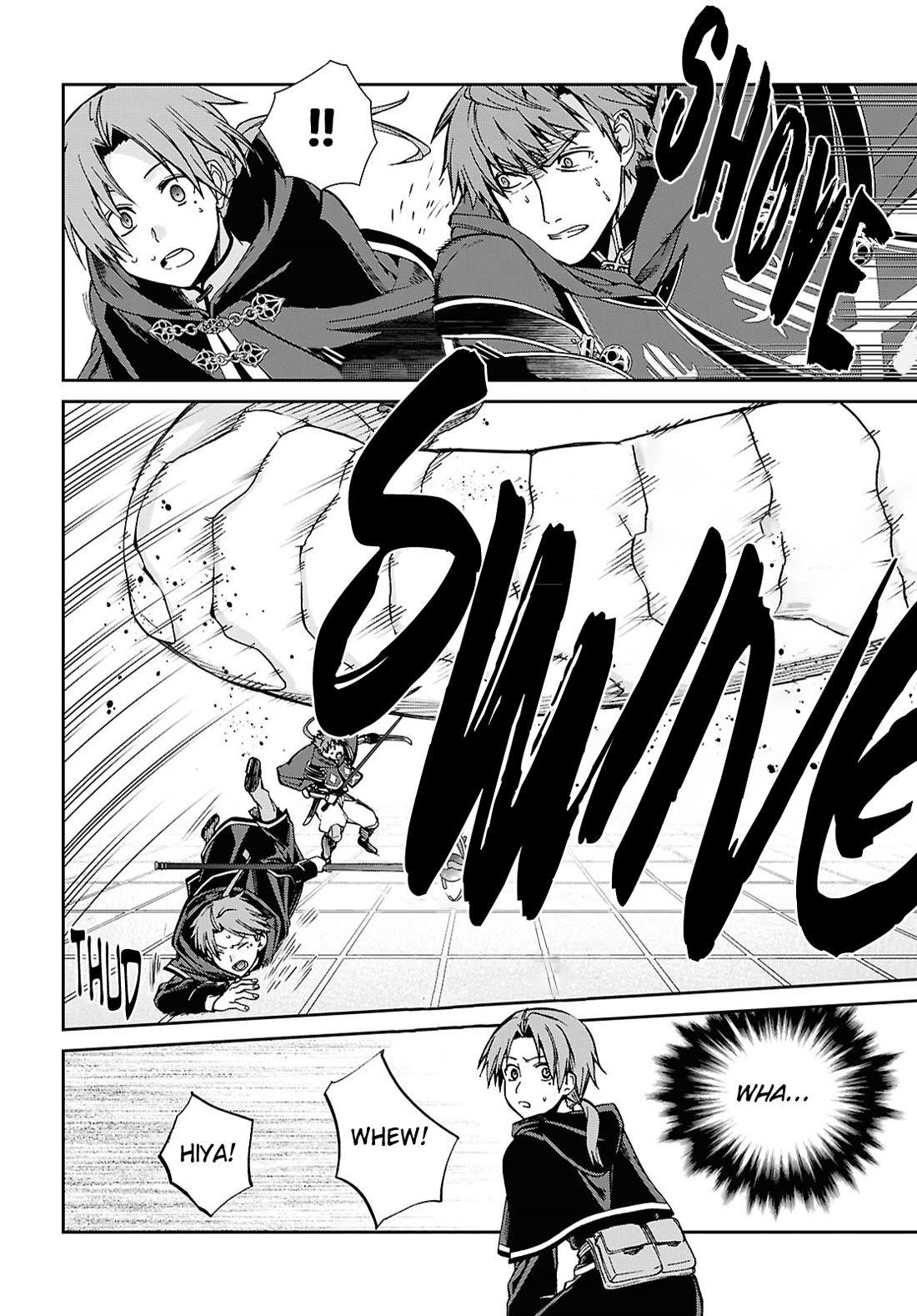 Mushoku Tensei – Isekai Ittara Honki Dasu Chapter 110 - Page 20 in English