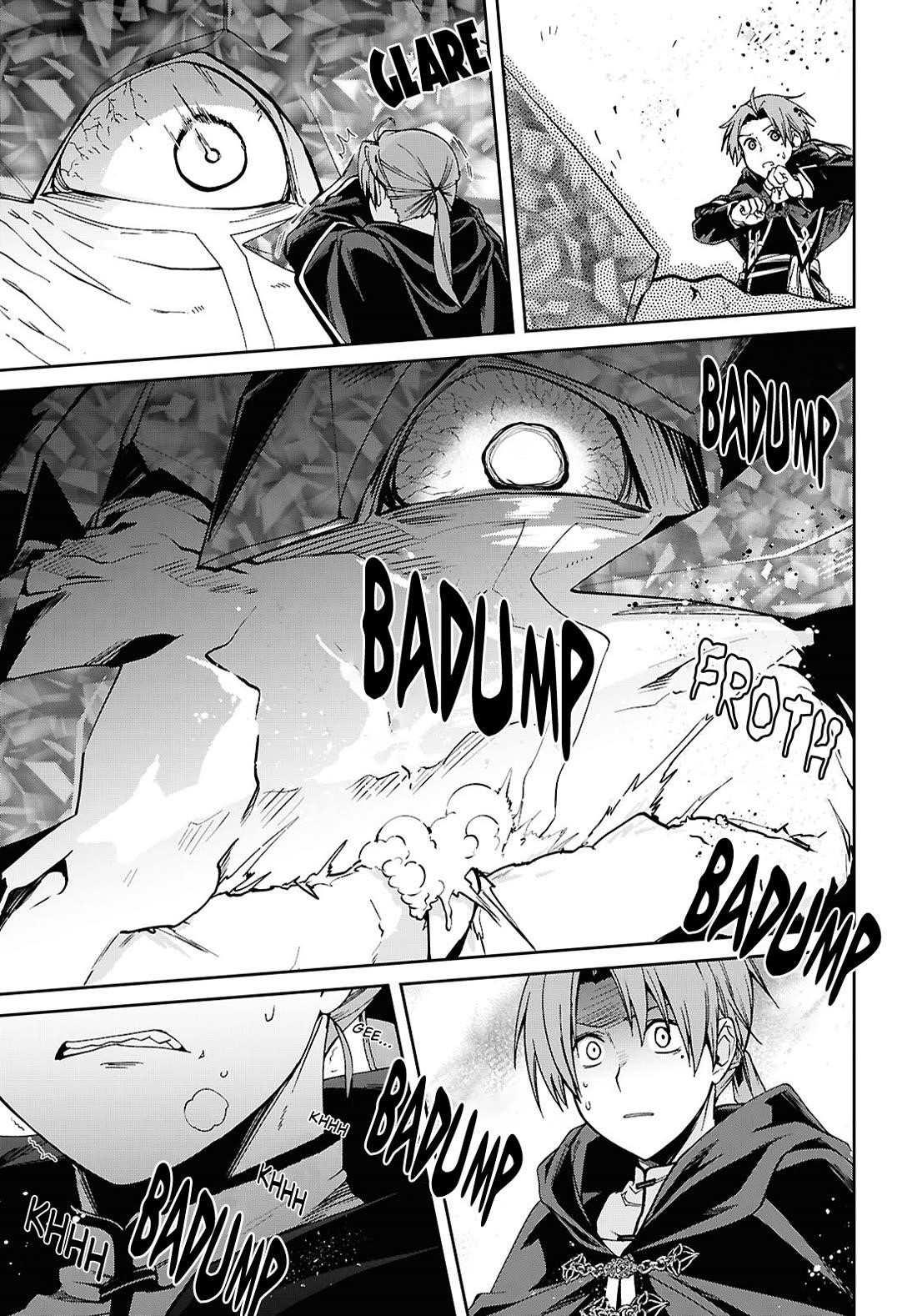 Mushoku Tensei – Isekai Ittara Honki Dasu Chapter 110 - Page 25 in English