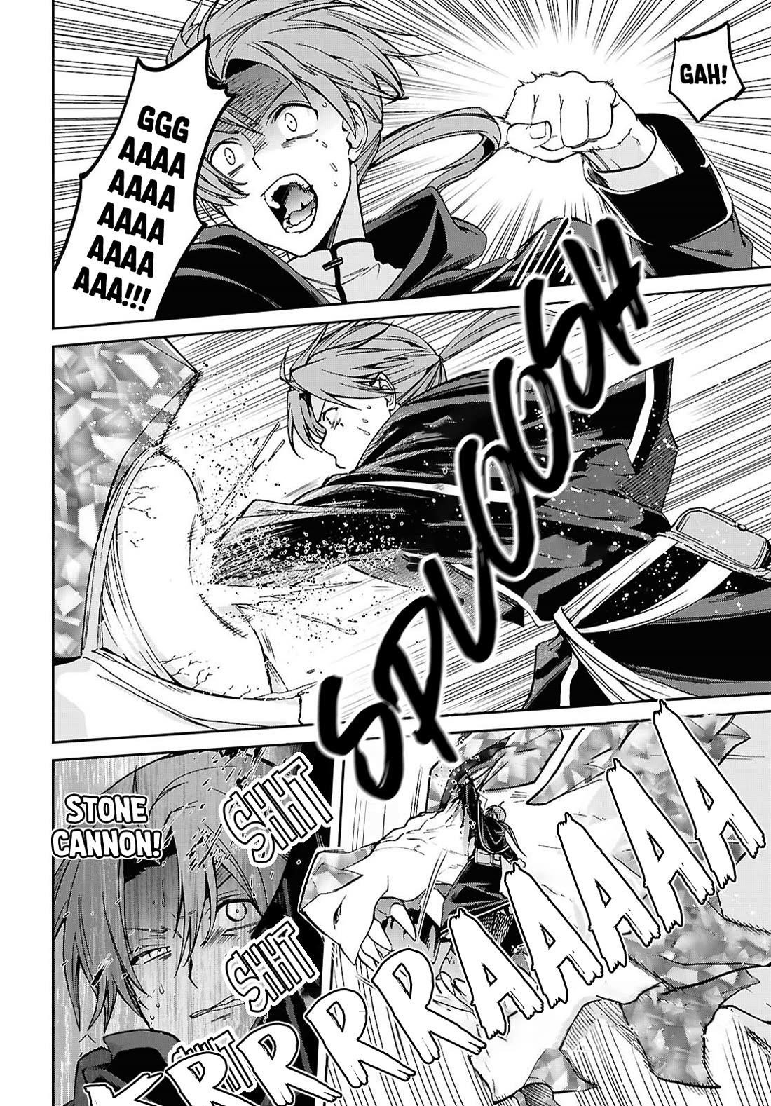 Mushoku Tensei – Isekai Ittara Honki Dasu Chapter 110 - Page 26 in English
