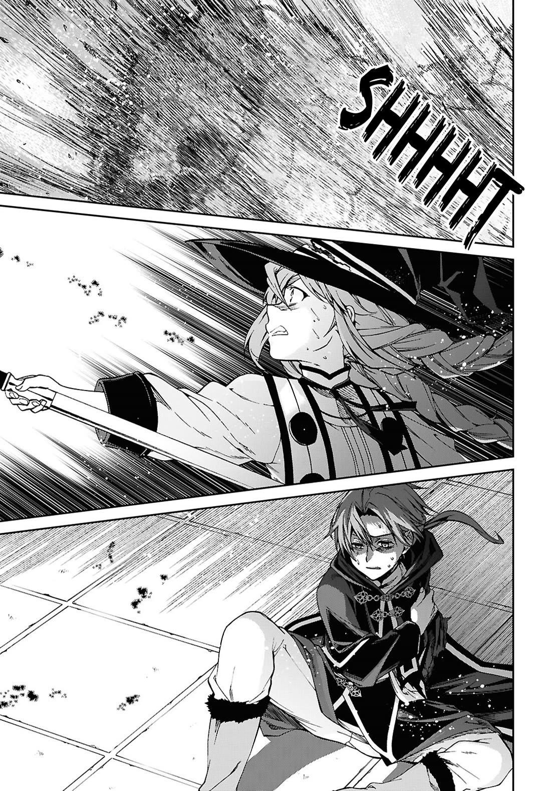 Mushoku Tensei – Isekai Ittara Honki Dasu Chapter 110 - Page 29 in English