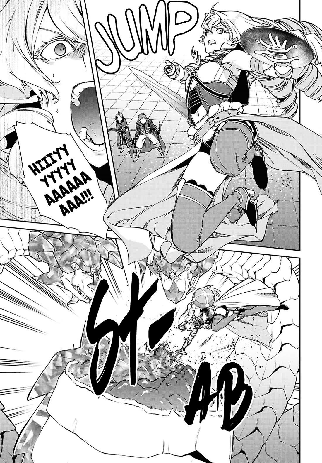 Mushoku Tensei – Isekai Ittara Honki Dasu Chapter 110 - Page 3 in English