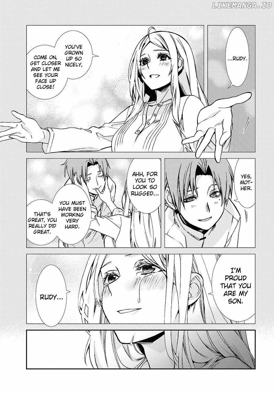 Mushoku Tensei – Isekai Ittara Honki Dasu Chapter 111 - Page 21 in English