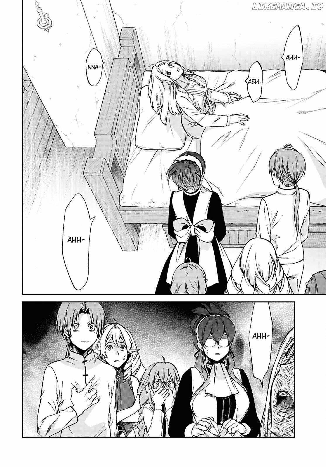 Mushoku Tensei – Isekai Ittara Honki Dasu Chapter 111 - Page 24 in English