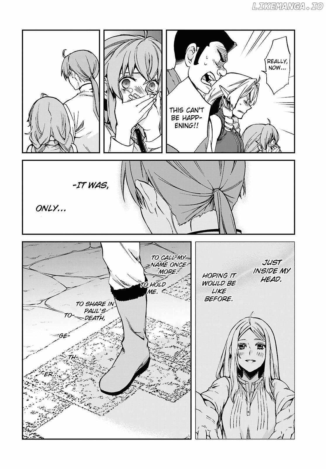 Mushoku Tensei – Isekai Ittara Honki Dasu Chapter 111 - Page 26 in English