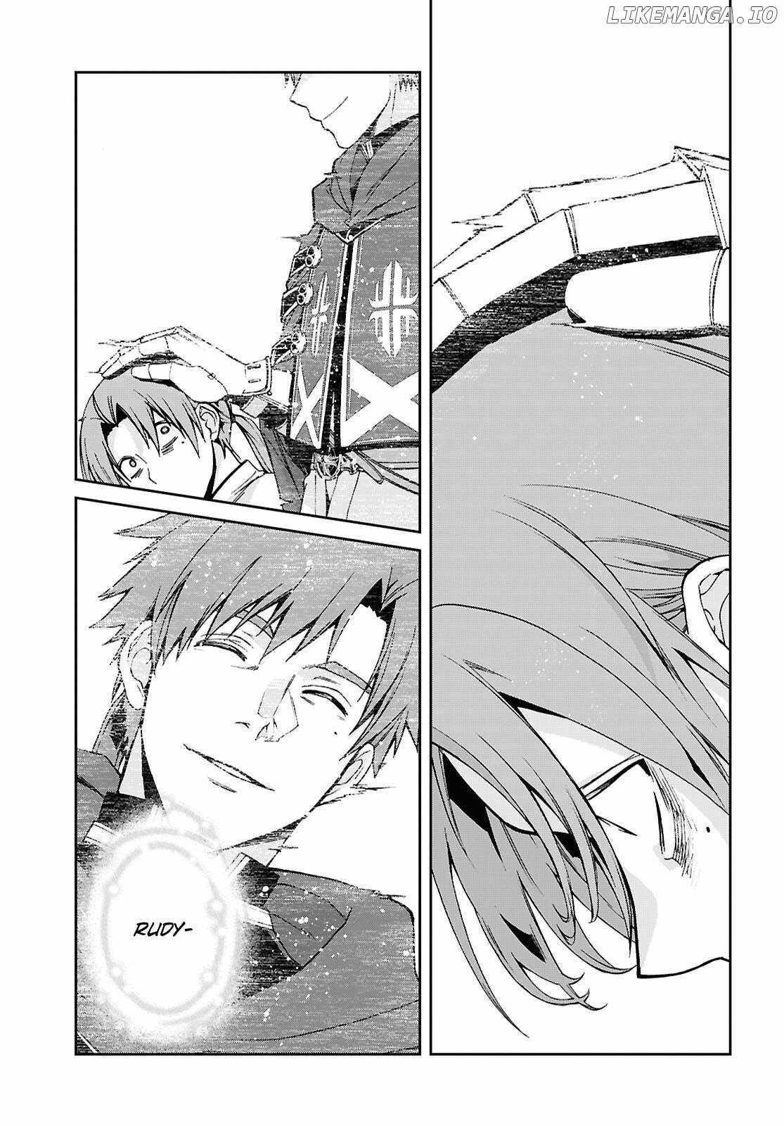 Mushoku Tensei – Isekai Ittara Honki Dasu Chapter 111 - Page 27 in English