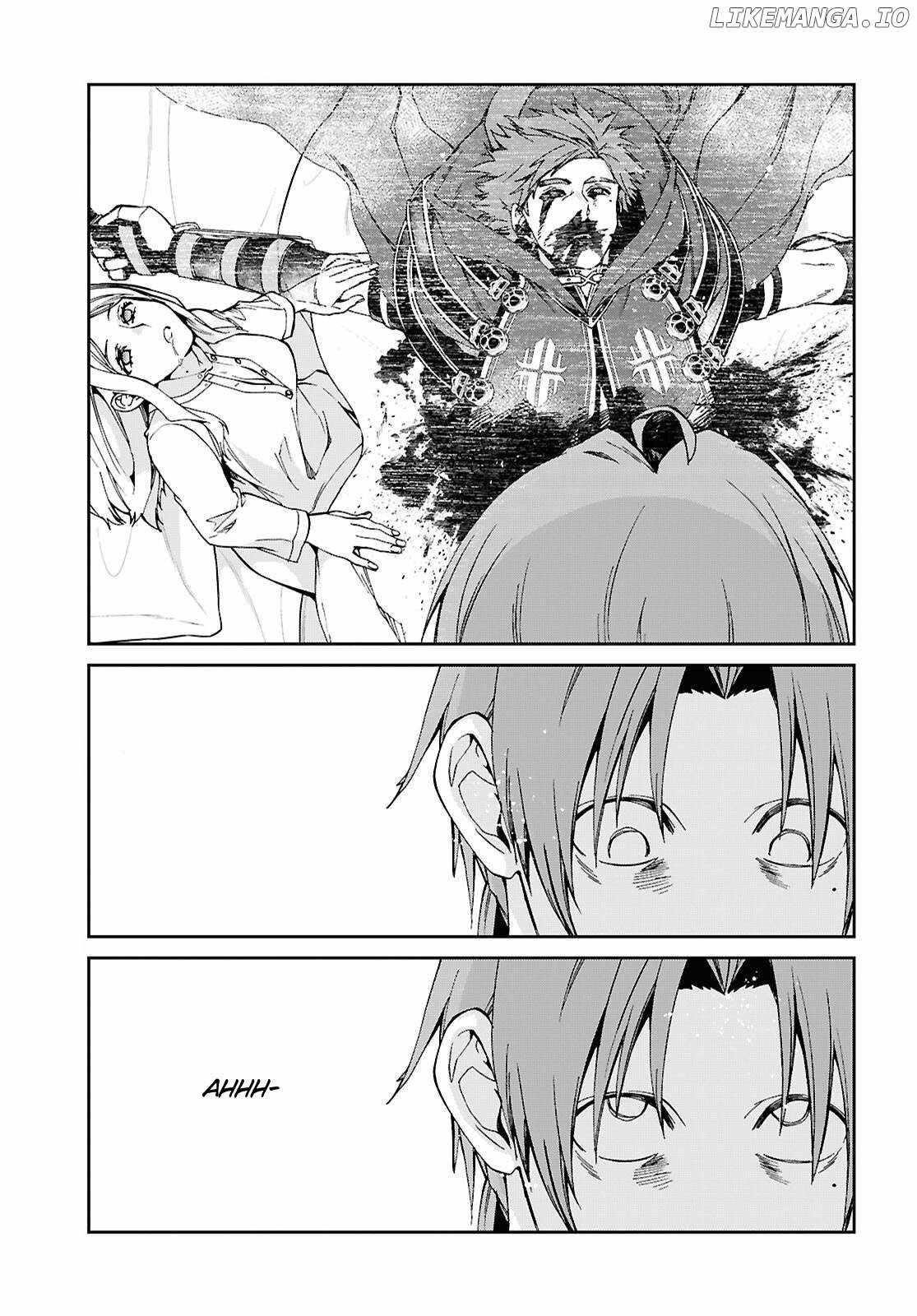 Mushoku Tensei – Isekai Ittara Honki Dasu Chapter 111 - Page 29 in English