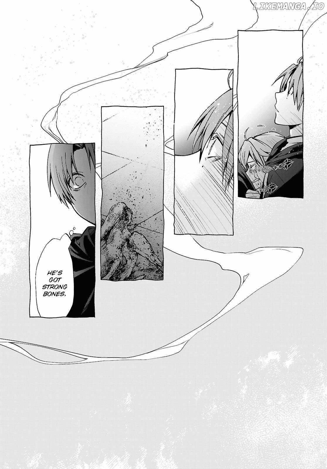 Mushoku Tensei – Isekai Ittara Honki Dasu Chapter 111 - Page 6 in English
