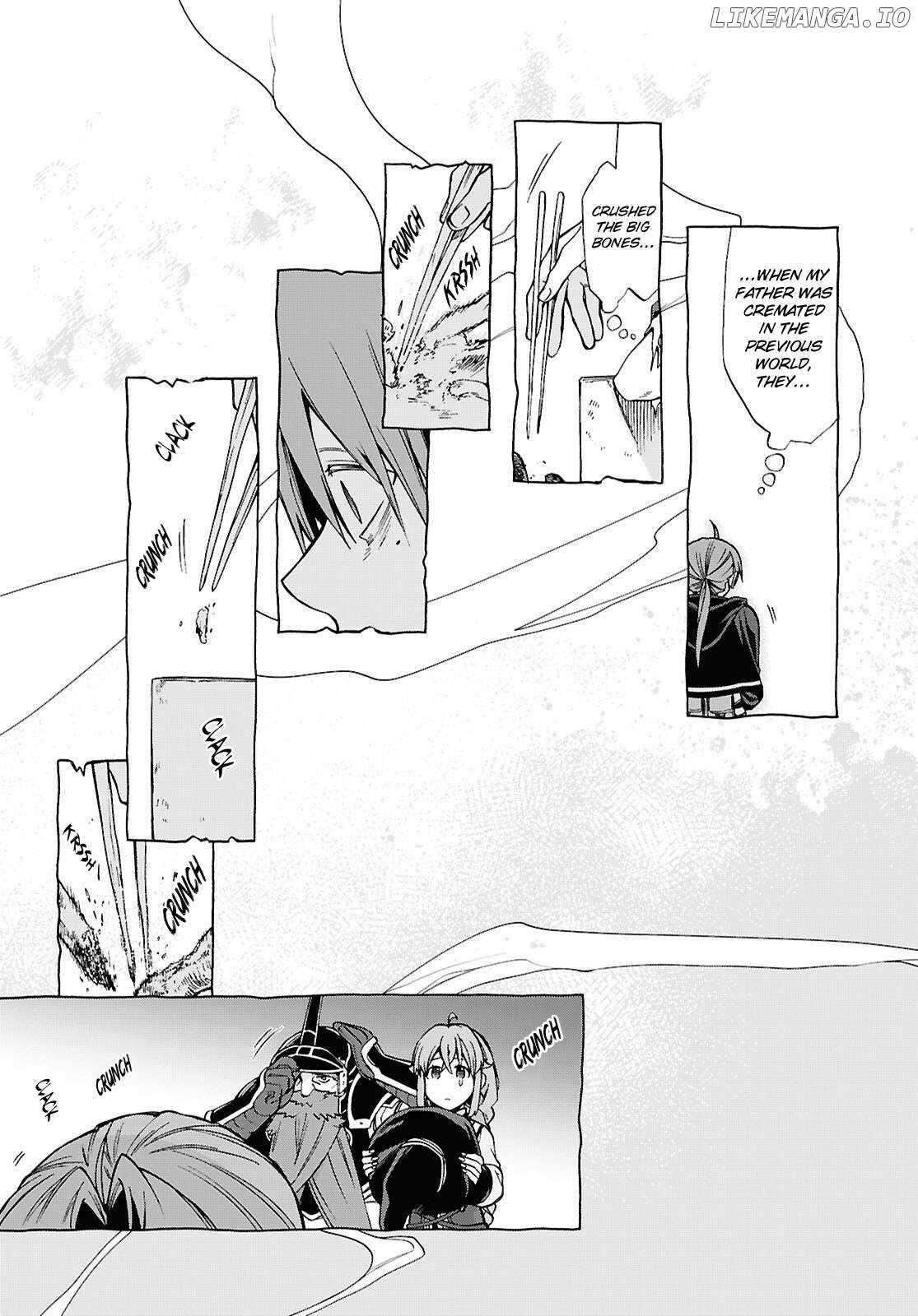 Mushoku Tensei – Isekai Ittara Honki Dasu Chapter 111 - Page 7 in English