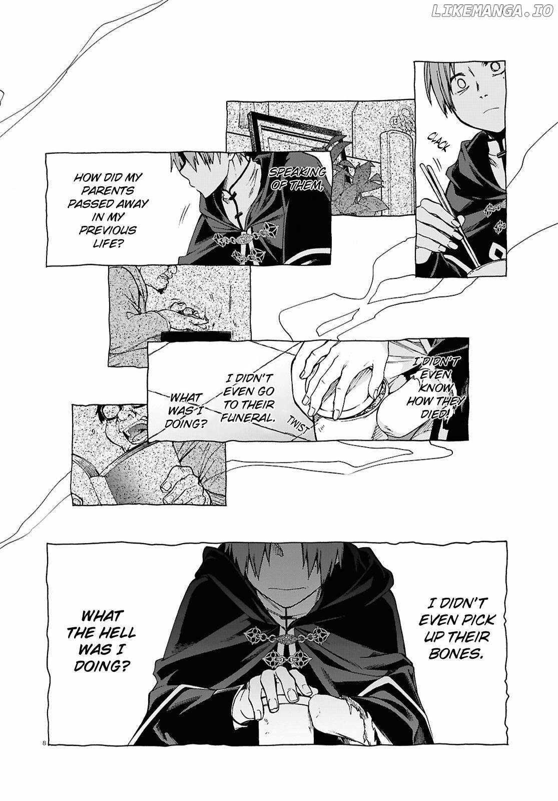 Mushoku Tensei – Isekai Ittara Honki Dasu Chapter 111 - Page 8 in English