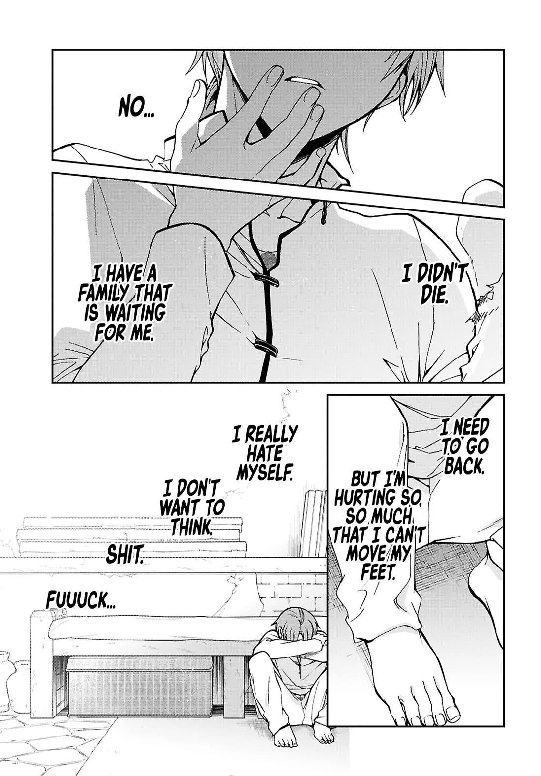 Mushoku Tensei – Isekai Ittara Honki Dasu Chapter 112 - Page 11 in English