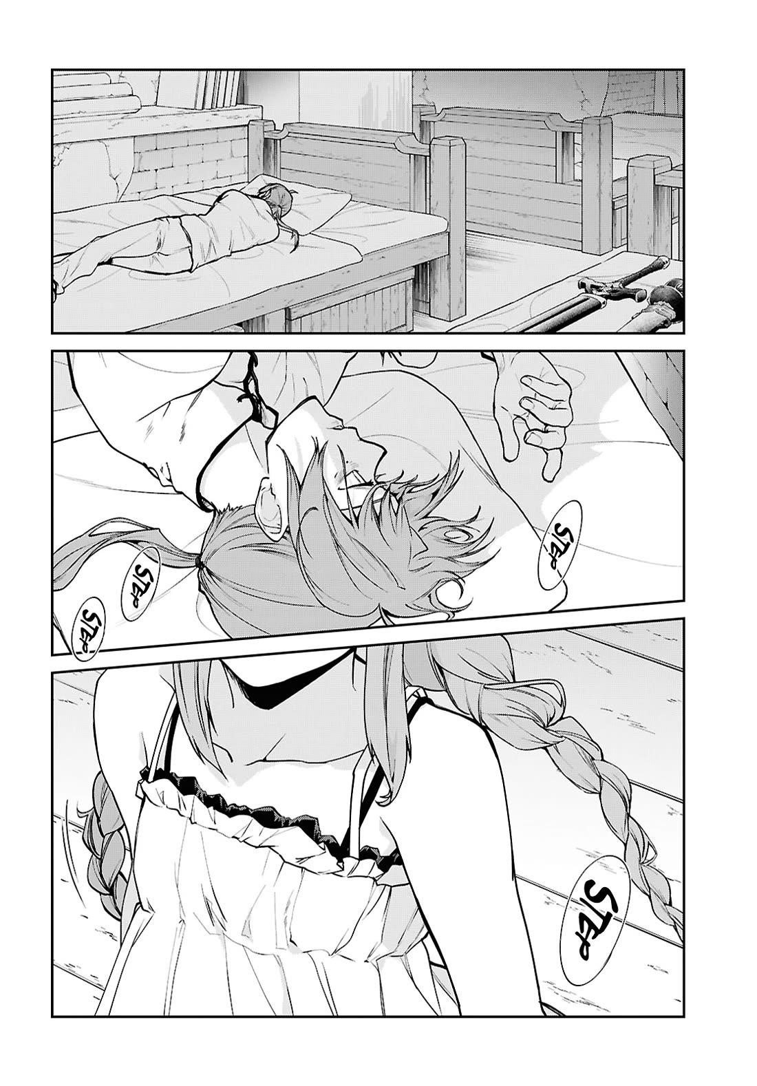 Mushoku Tensei – Isekai Ittara Honki Dasu Chapter 112 - Page 22 in English