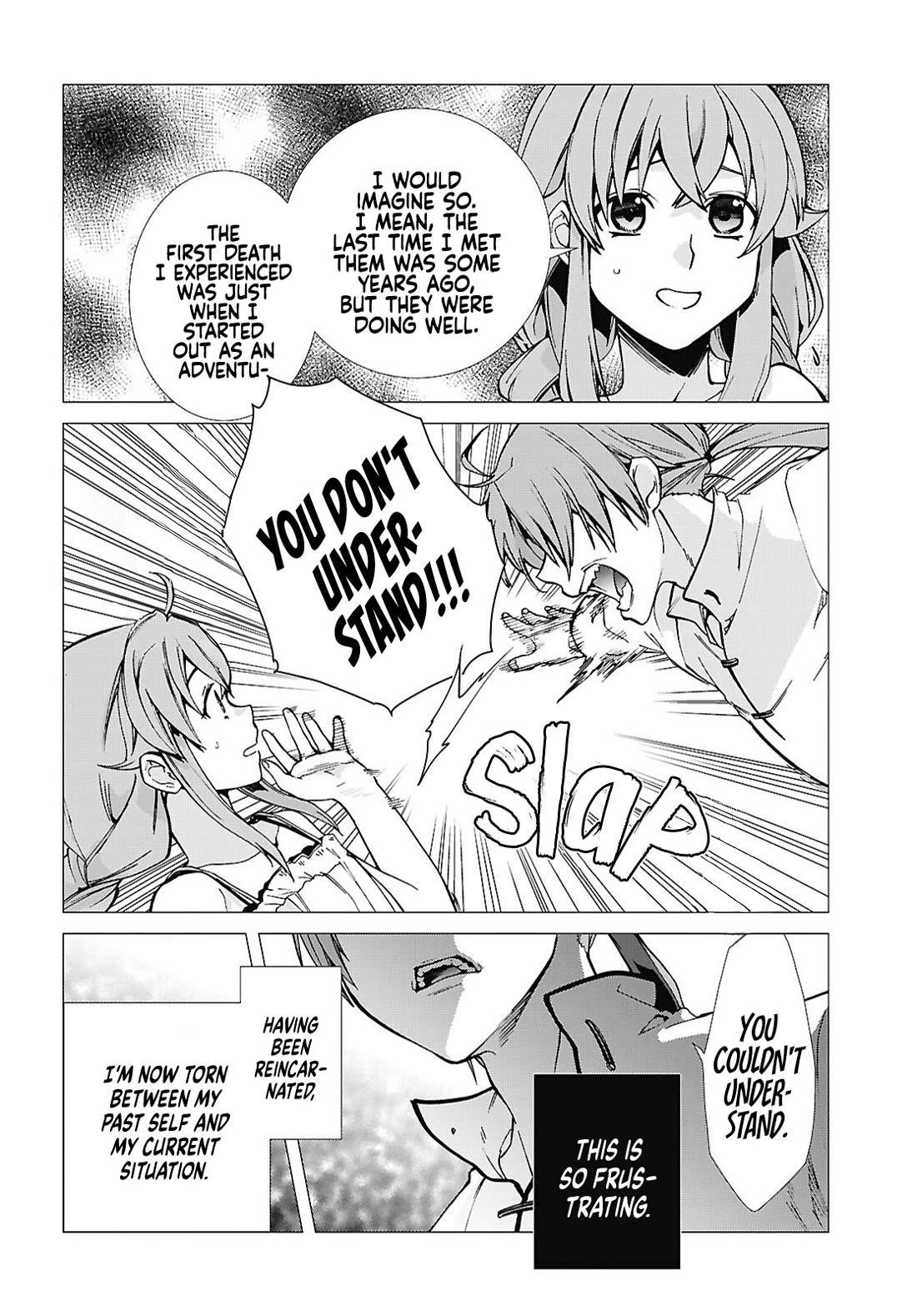 Mushoku Tensei – Isekai Ittara Honki Dasu Chapter 113 - Page 12 in English