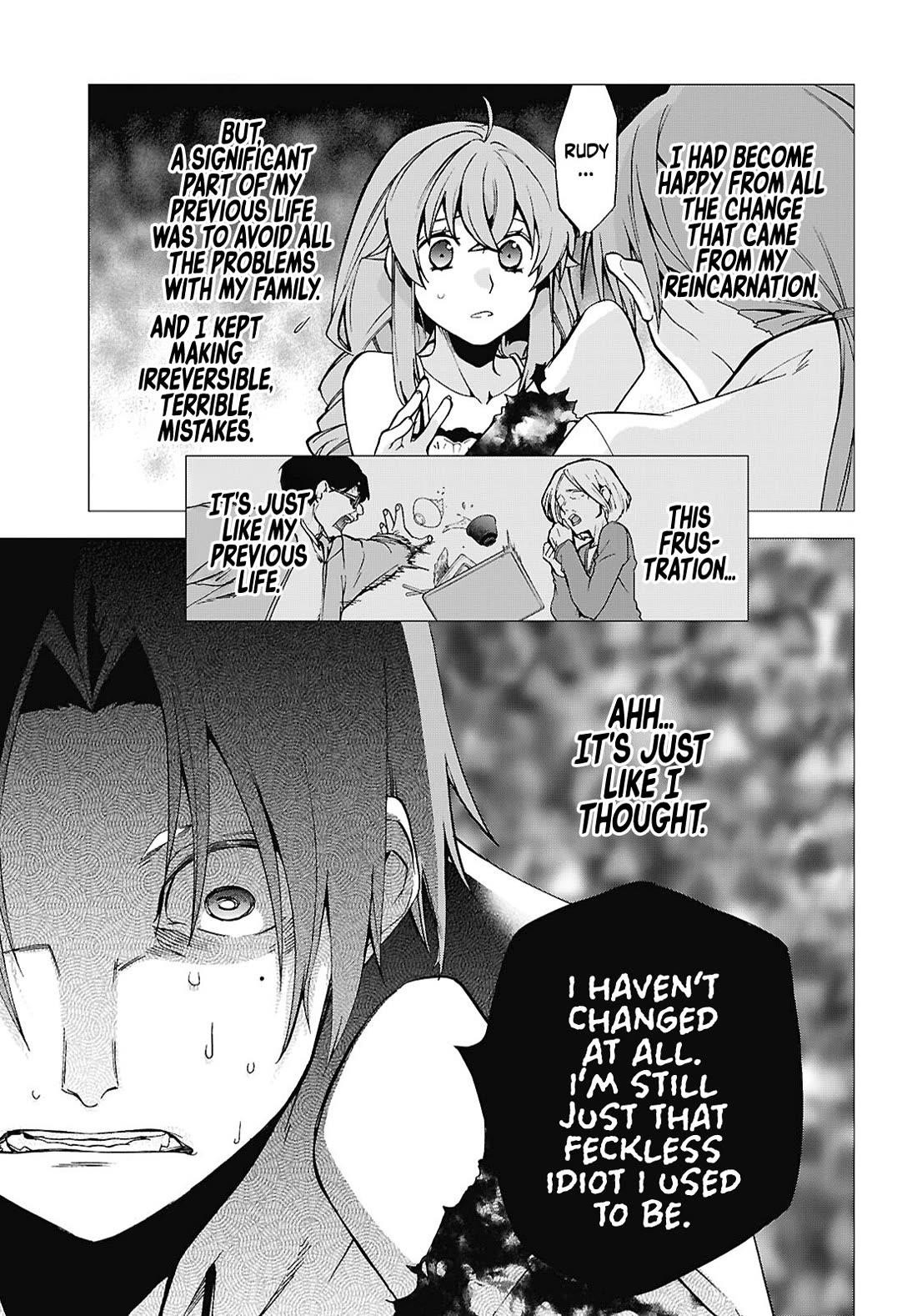 Mushoku Tensei – Isekai Ittara Honki Dasu Chapter 113 - Page 13 in English
