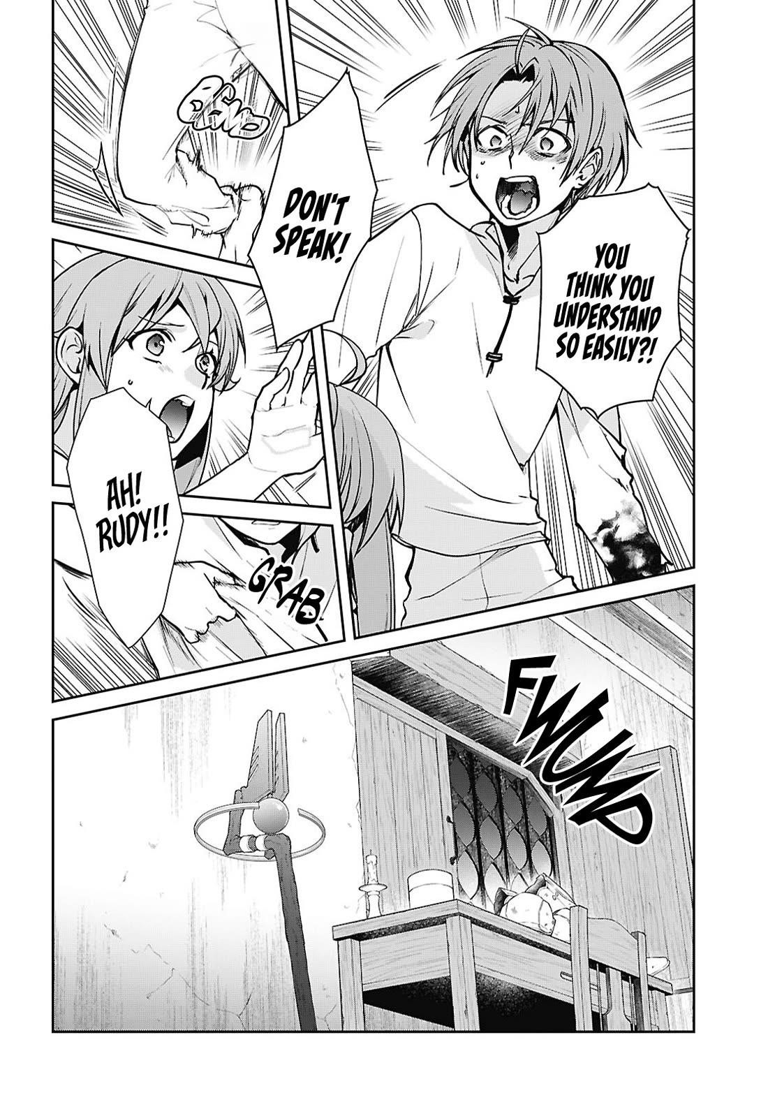 Mushoku Tensei – Isekai Ittara Honki Dasu Chapter 113 - Page 14 in English