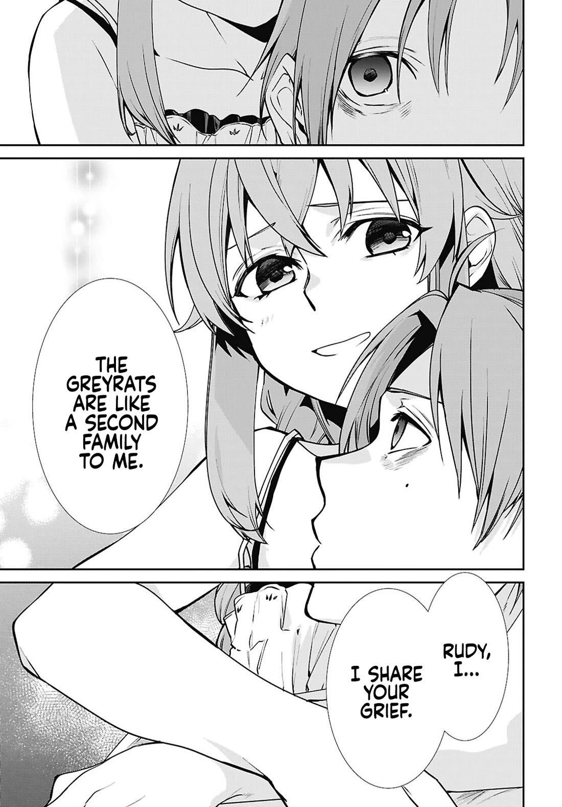 Mushoku Tensei – Isekai Ittara Honki Dasu Chapter 113 - Page 17 in English