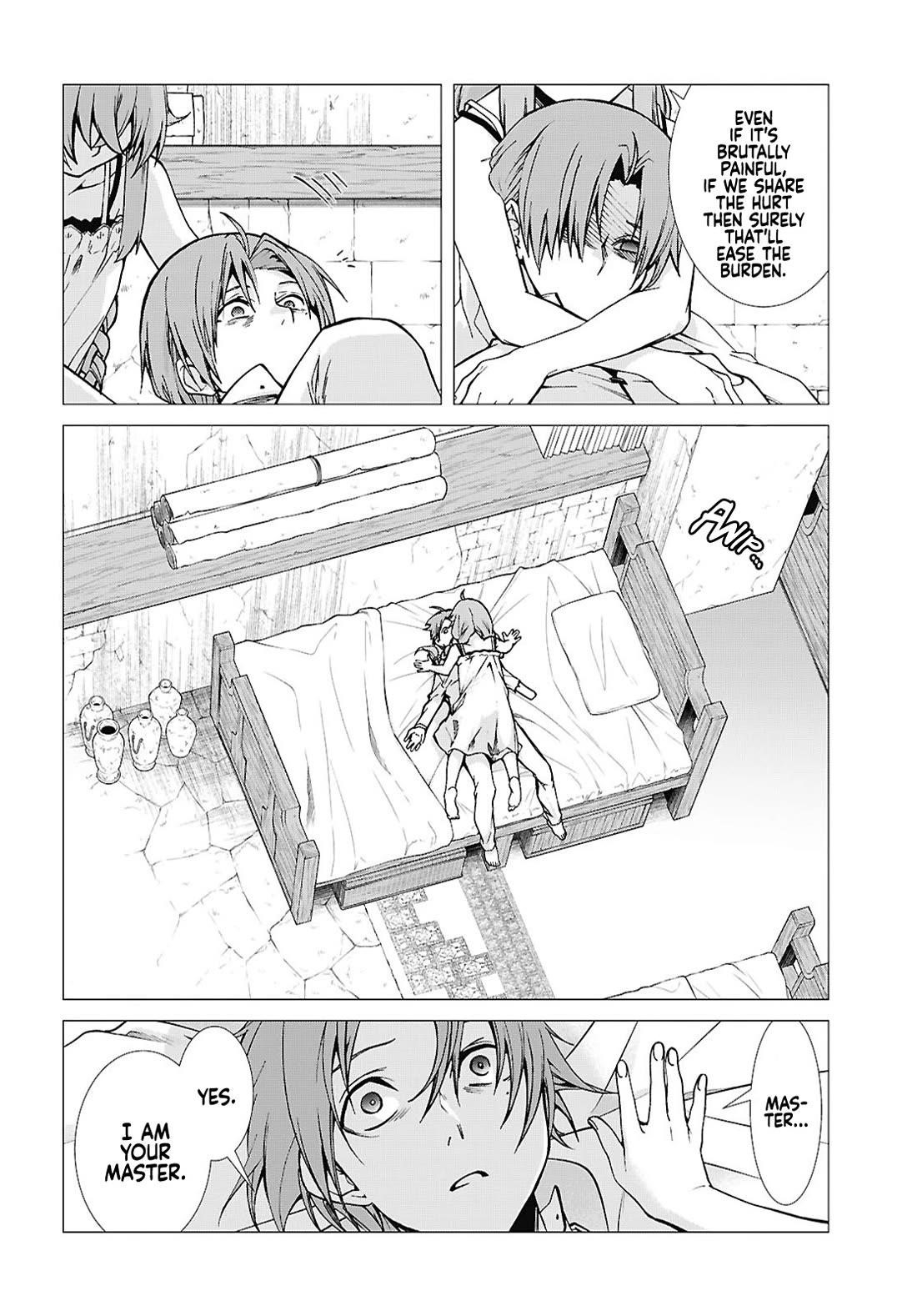 Mushoku Tensei – Isekai Ittara Honki Dasu Chapter 113 - Page 18 in English