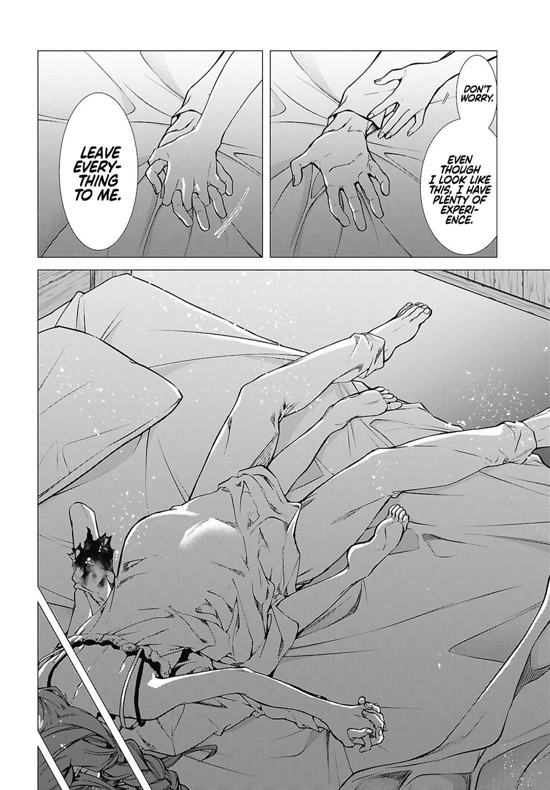 Mushoku Tensei – Isekai Ittara Honki Dasu Chapter 113 - Page 20 in English