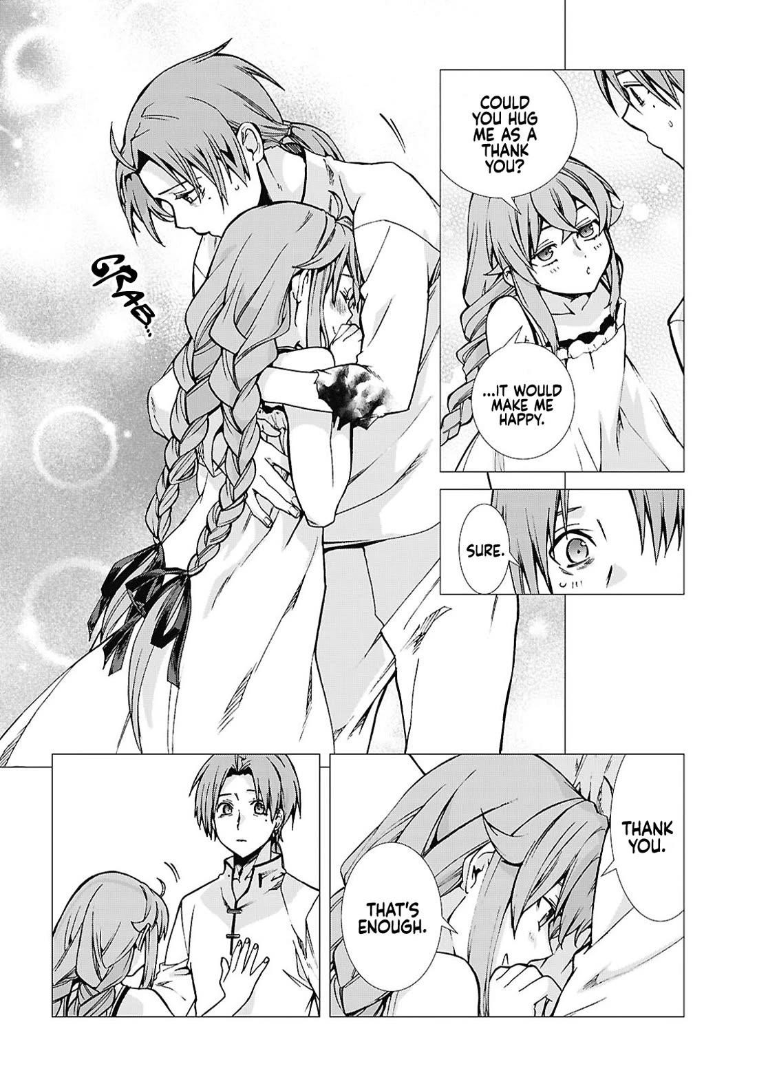 Mushoku Tensei – Isekai Ittara Honki Dasu Chapter 113 - Page 24 in English