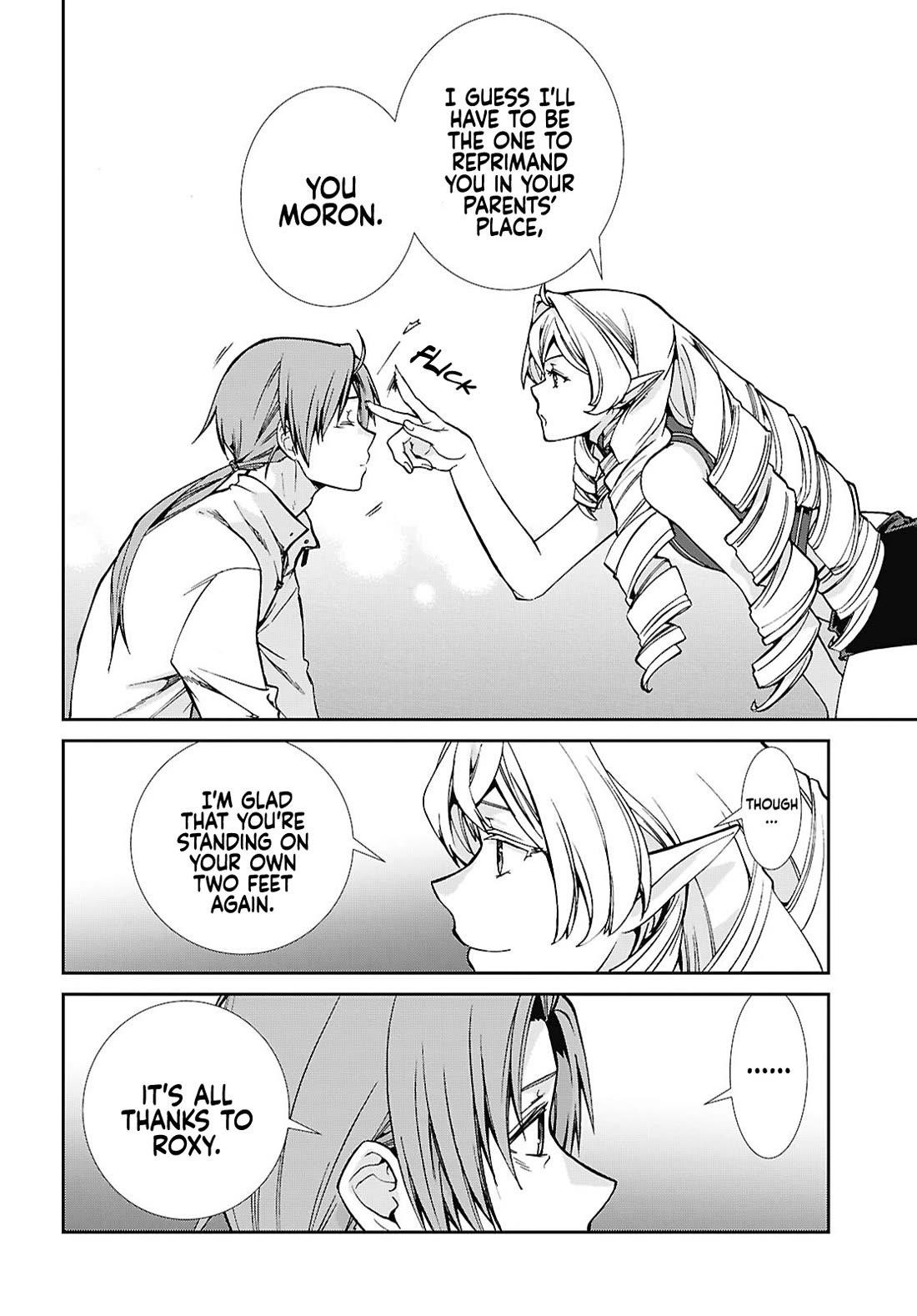 Mushoku Tensei – Isekai Ittara Honki Dasu Chapter 113 - Page 26 in English