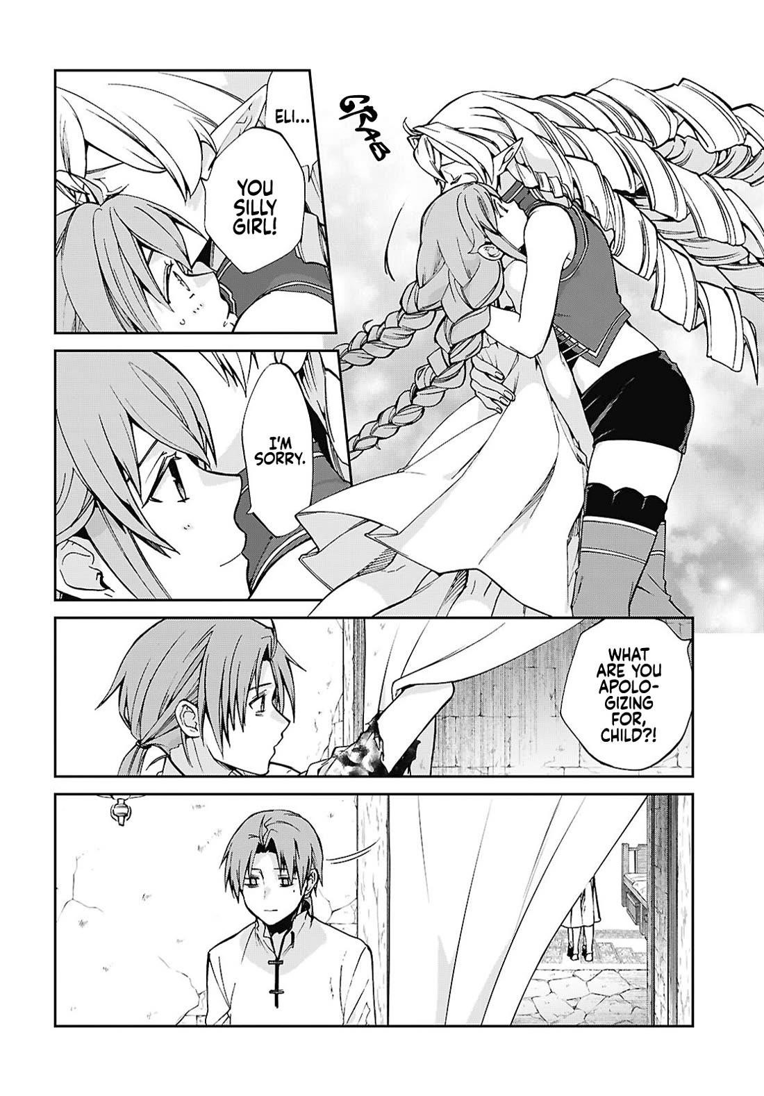 Mushoku Tensei – Isekai Ittara Honki Dasu Chapter 113 - Page 28 in English