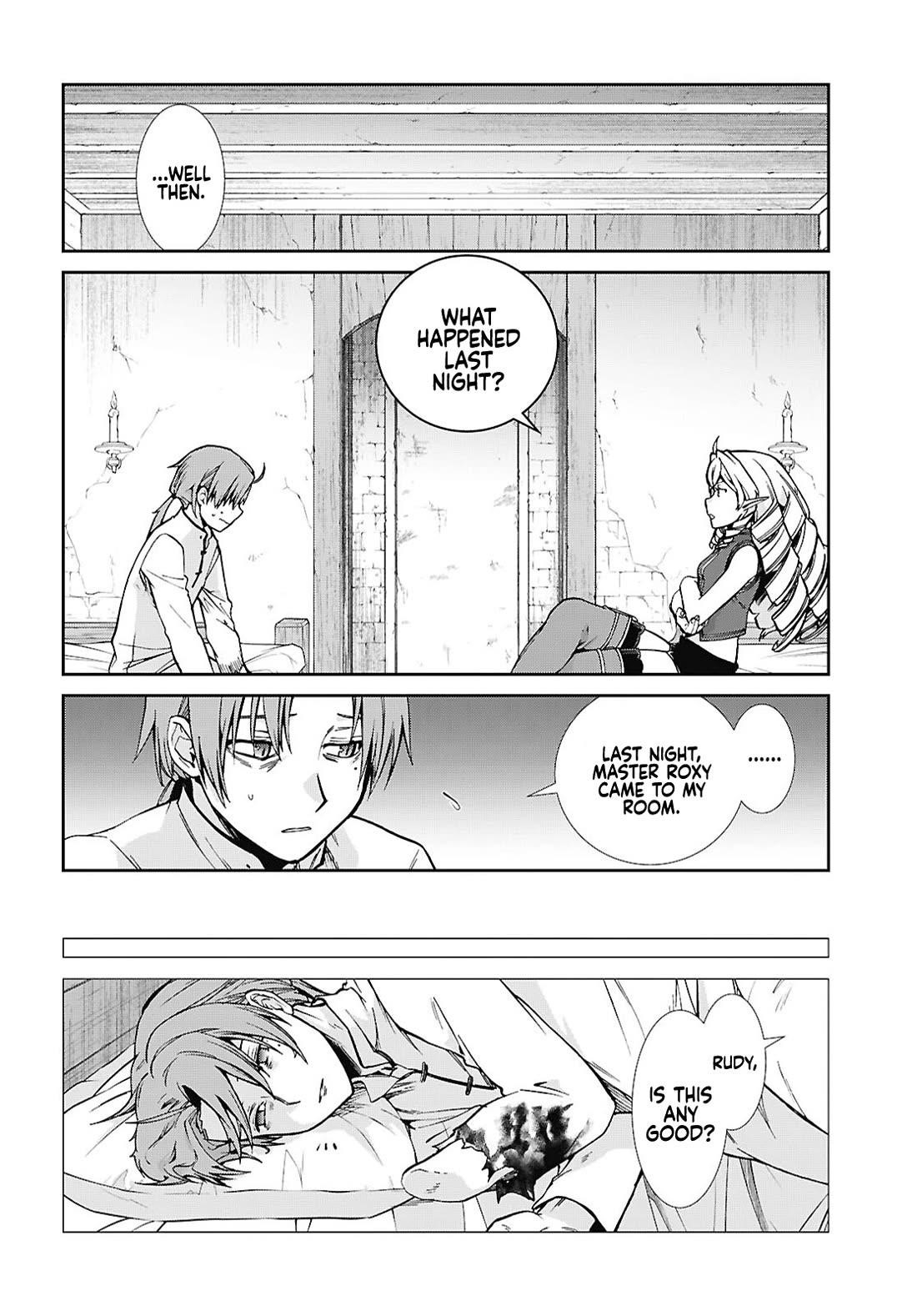 Mushoku Tensei – Isekai Ittara Honki Dasu Chapter 113 - Page 6 in English