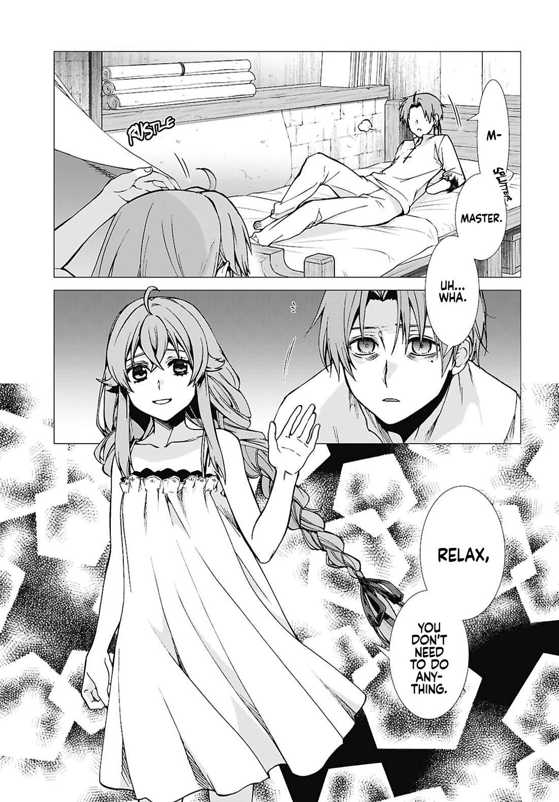 Mushoku Tensei – Isekai Ittara Honki Dasu Chapter 113 - Page 7 in English