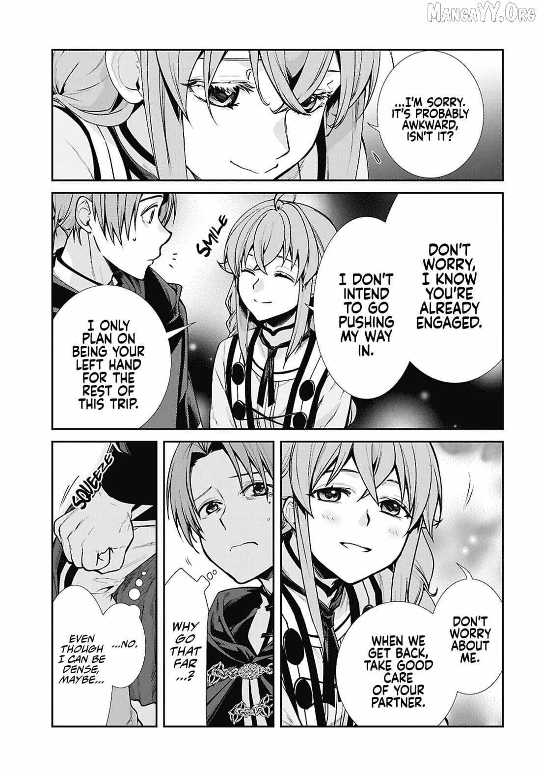 Mushoku Tensei – Isekai Ittara Honki Dasu Chapter 114 - Page 13 in English