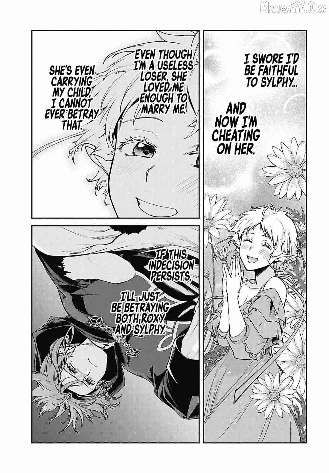 Mushoku Tensei – Isekai Ittara Honki Dasu Chapter 114 - Page 15 in English
