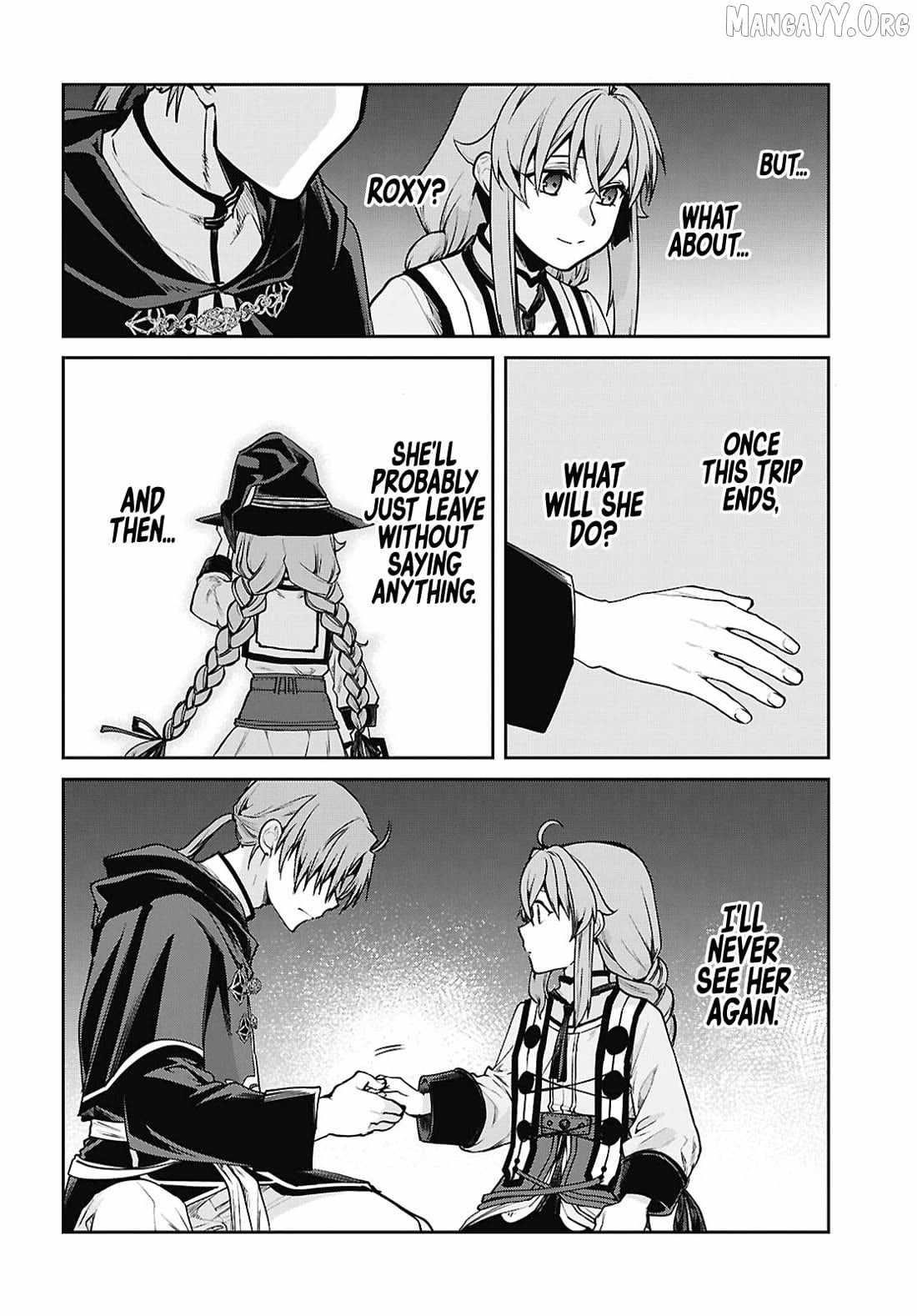 Mushoku Tensei – Isekai Ittara Honki Dasu Chapter 114 - Page 16 in English
