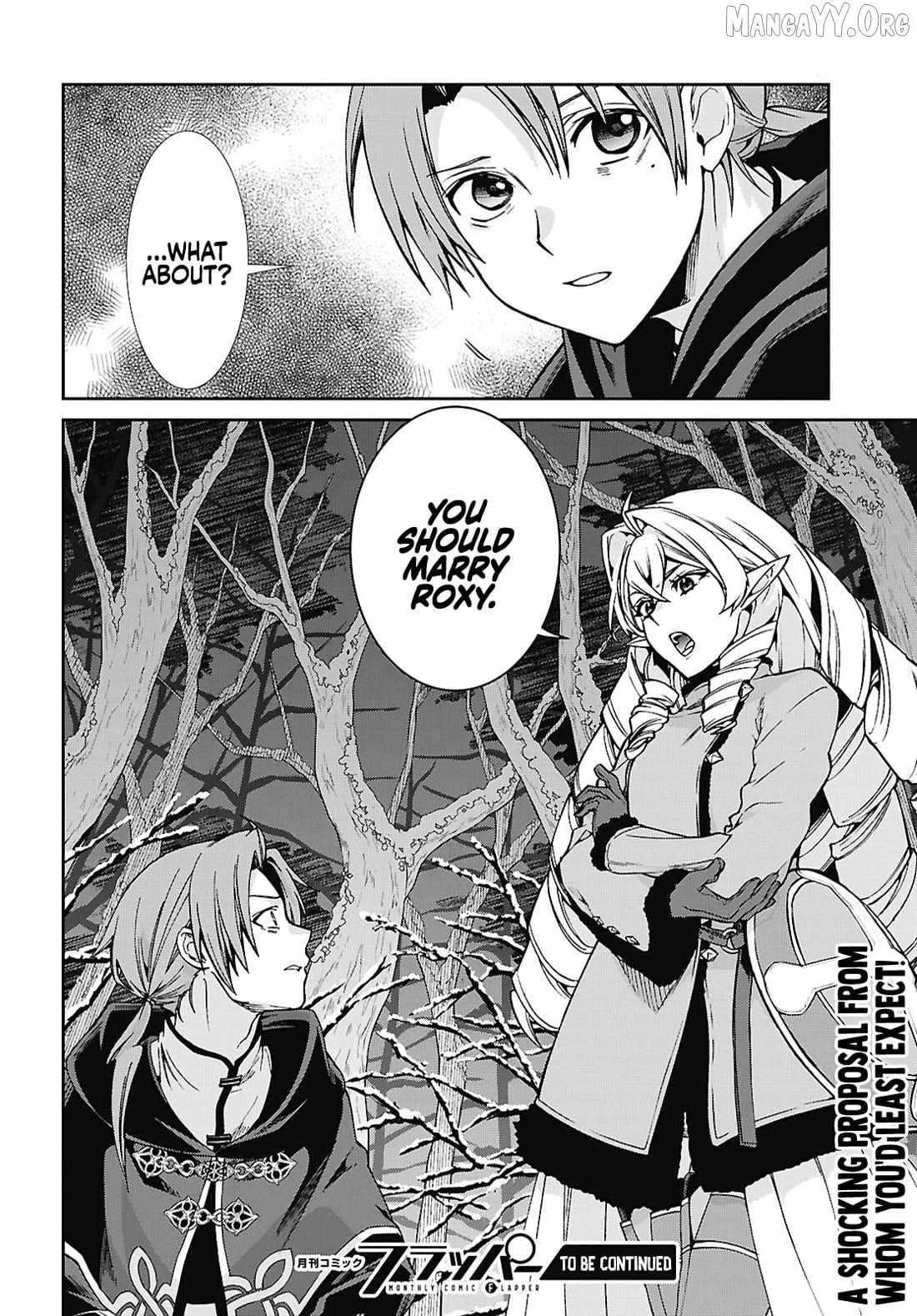 Mushoku Tensei – Isekai Ittara Honki Dasu Chapter 114 - Page 30 in English