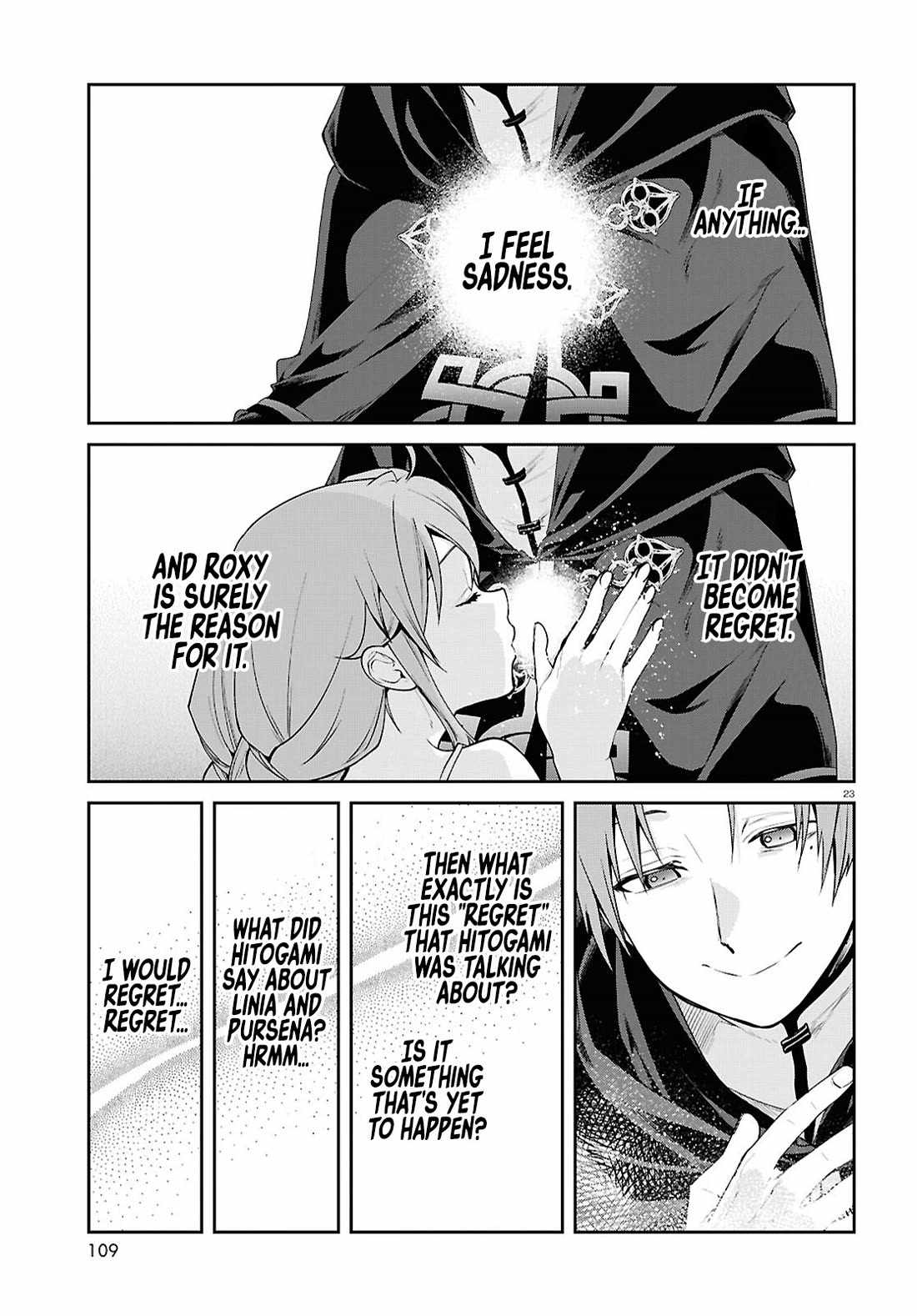 Mushoku Tensei – Isekai Ittara Honki Dasu Chapter 115 - Page 22 in English