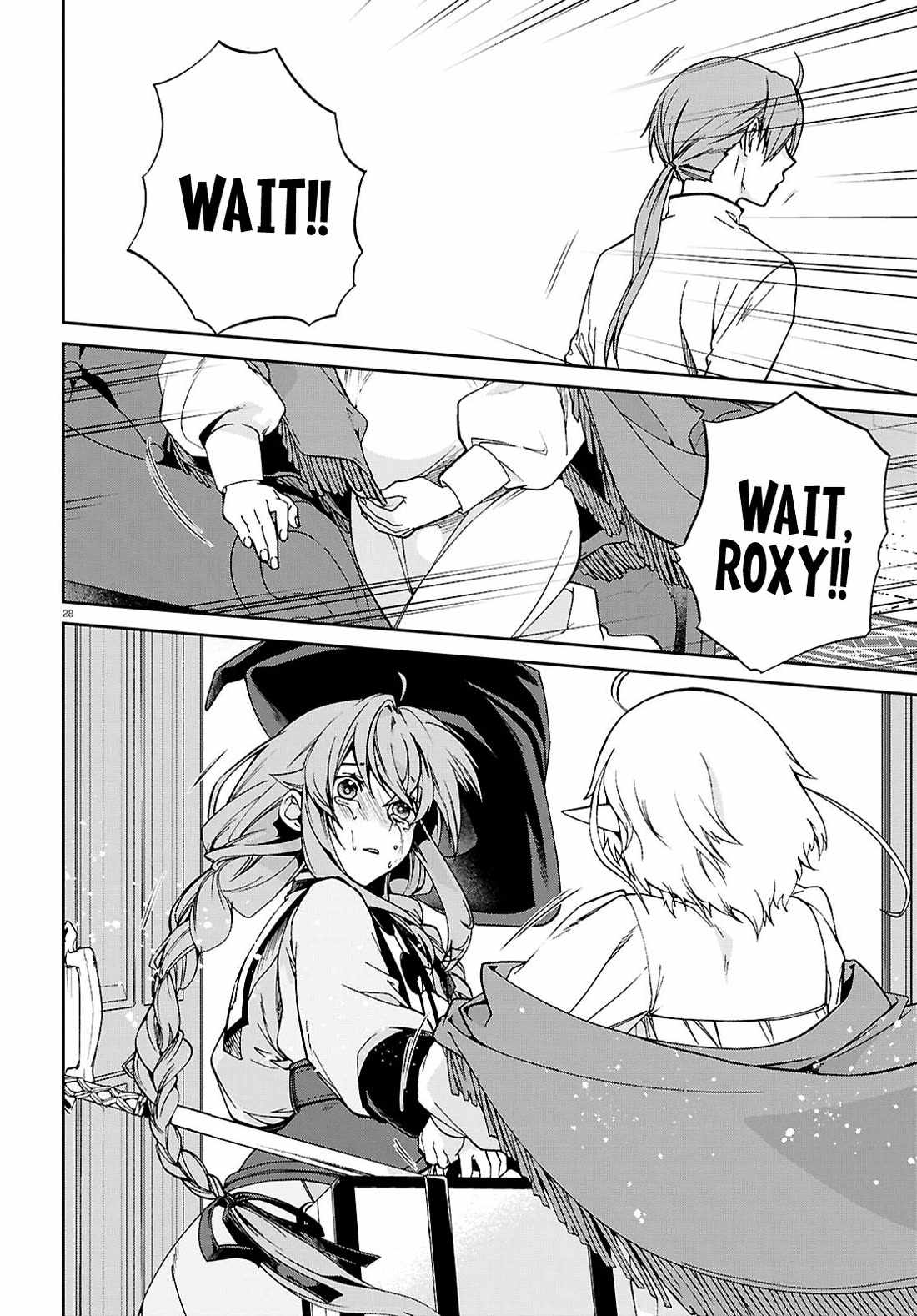 Mushoku Tensei – Isekai Ittara Honki Dasu Chapter 116 - Page 24 in English