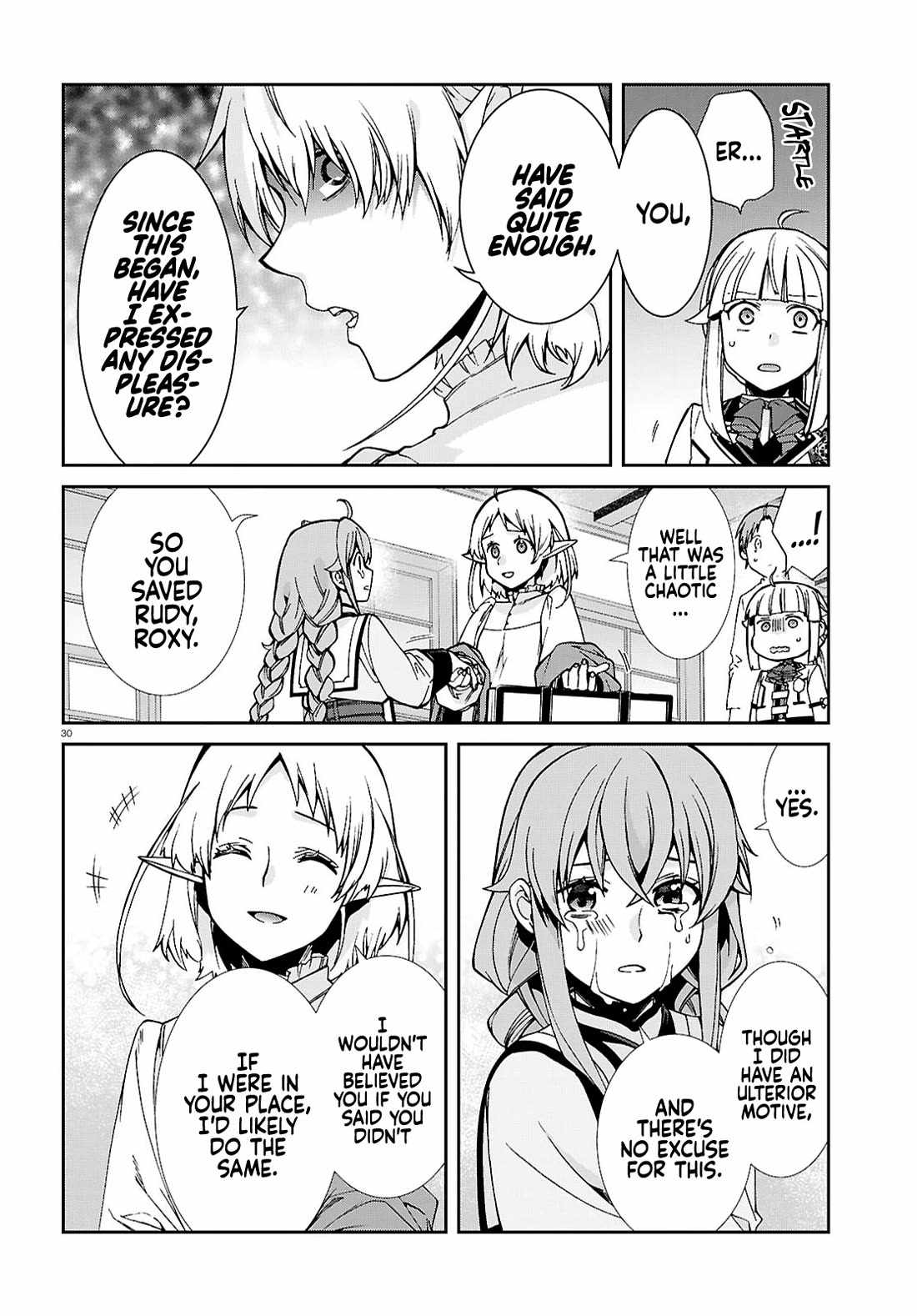 Mushoku Tensei – Isekai Ittara Honki Dasu Chapter 116 - Page 26 in English