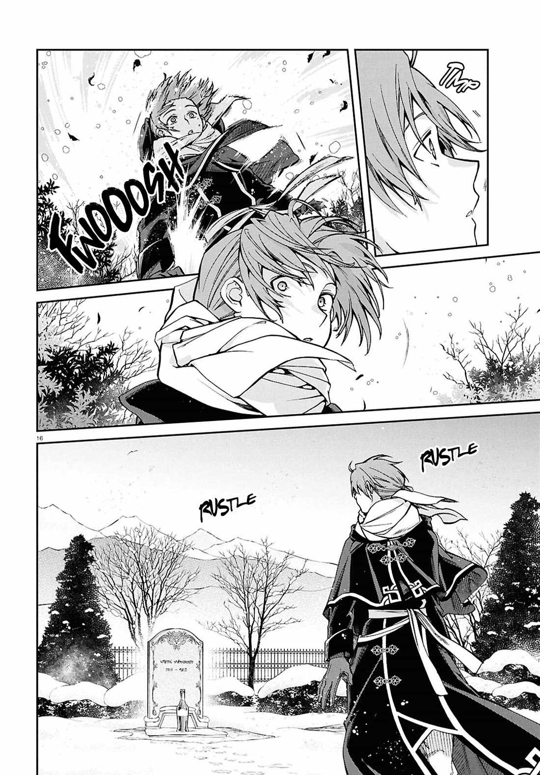 Mushoku Tensei – Isekai Ittara Honki Dasu Chapter 117 - Page 19 in English