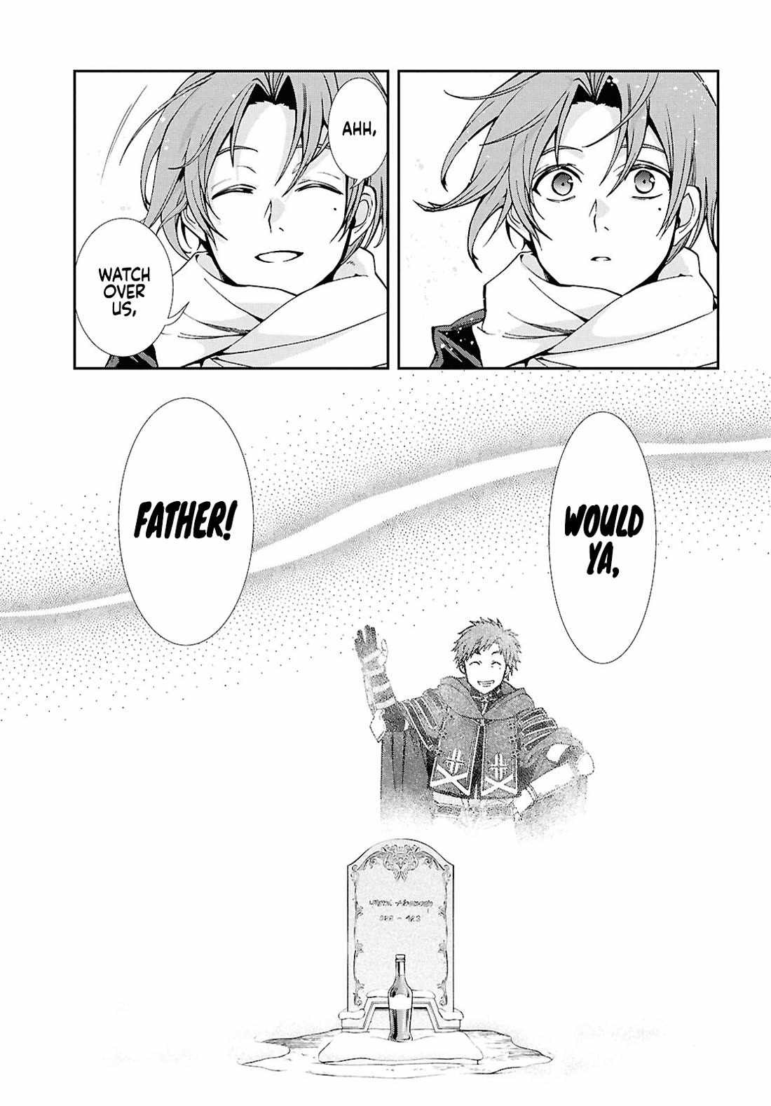 Mushoku Tensei – Isekai Ittara Honki Dasu Chapter 117 - Page 20 in English