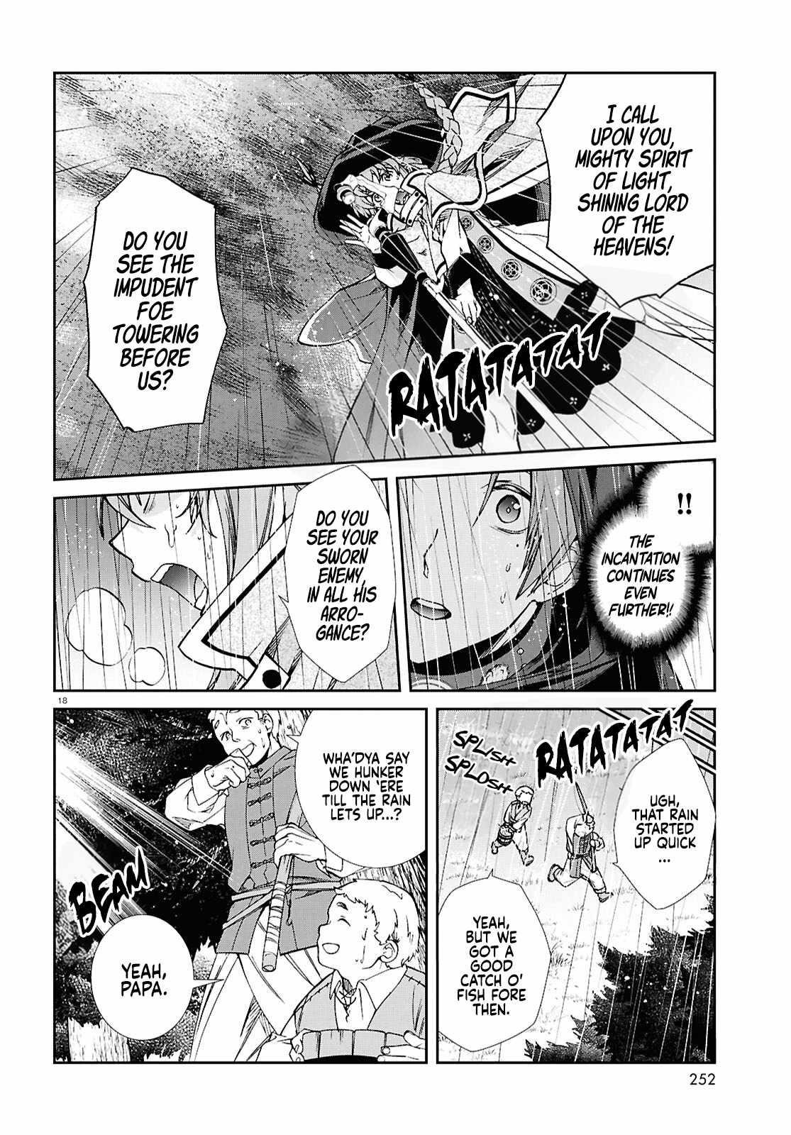 Mushoku Tensei – Isekai Ittara Honki Dasu Chapter 119 - Page 19 in English