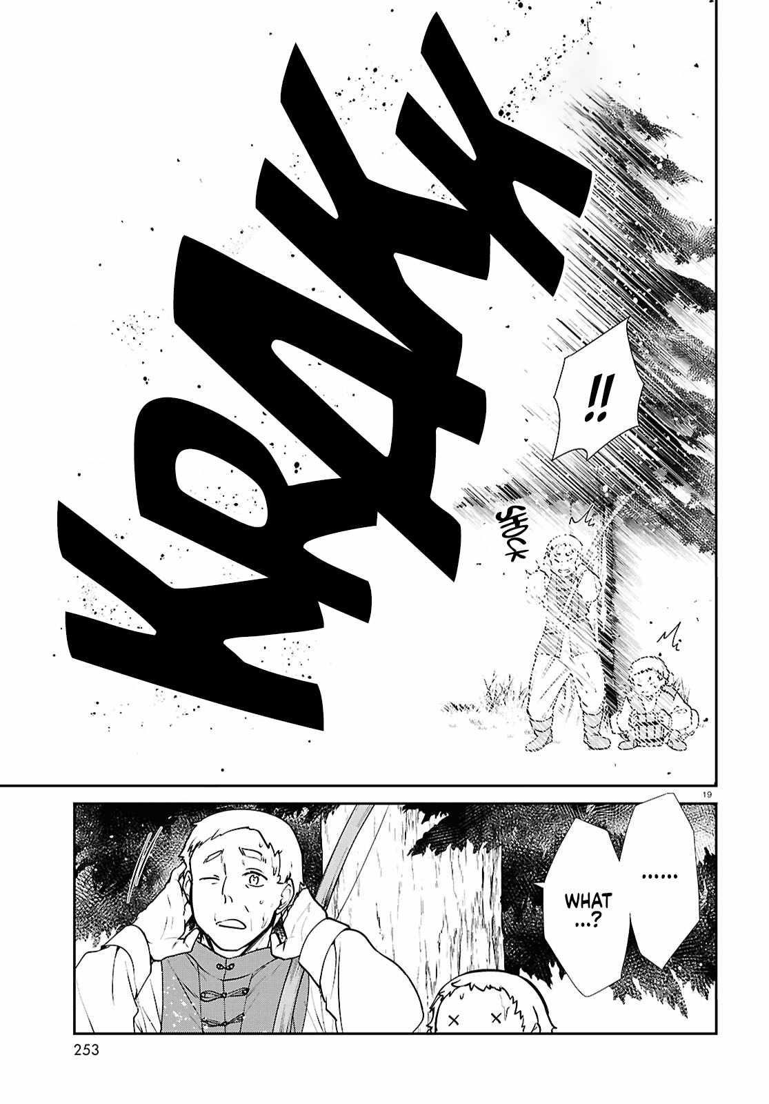 Mushoku Tensei – Isekai Ittara Honki Dasu Chapter 119 - Page 20 in English