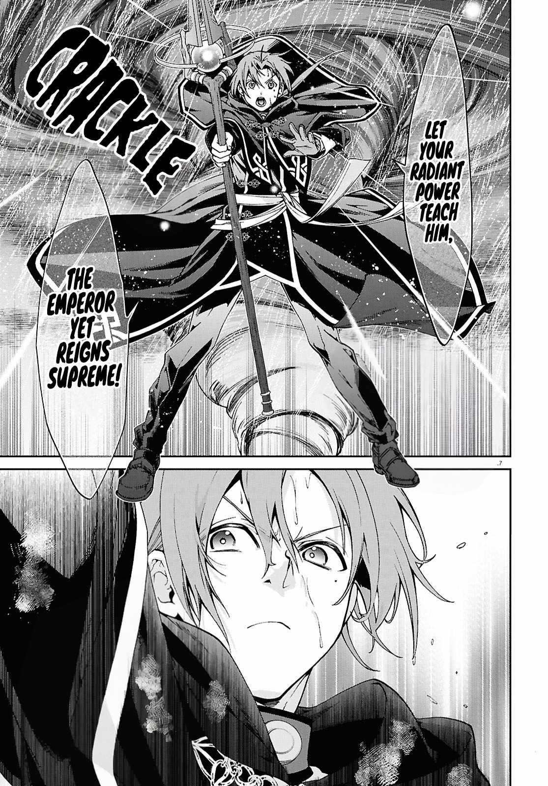 Mushoku Tensei – Isekai Ittara Honki Dasu Chapter 119 - Page 28 in English