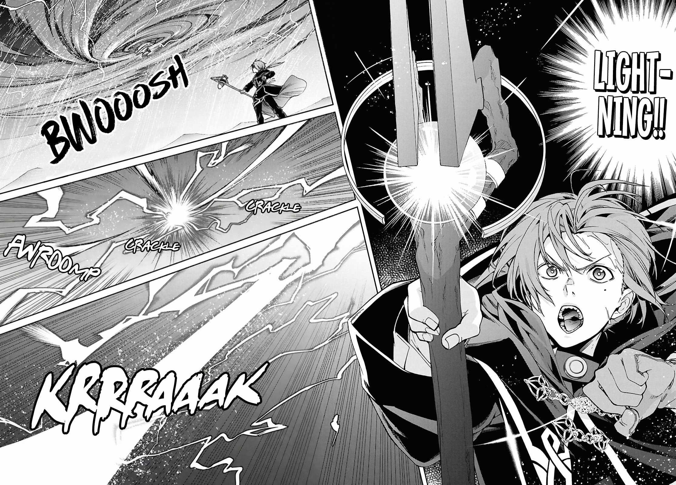 Mushoku Tensei – Isekai Ittara Honki Dasu Chapter 119 - Page 29 in English