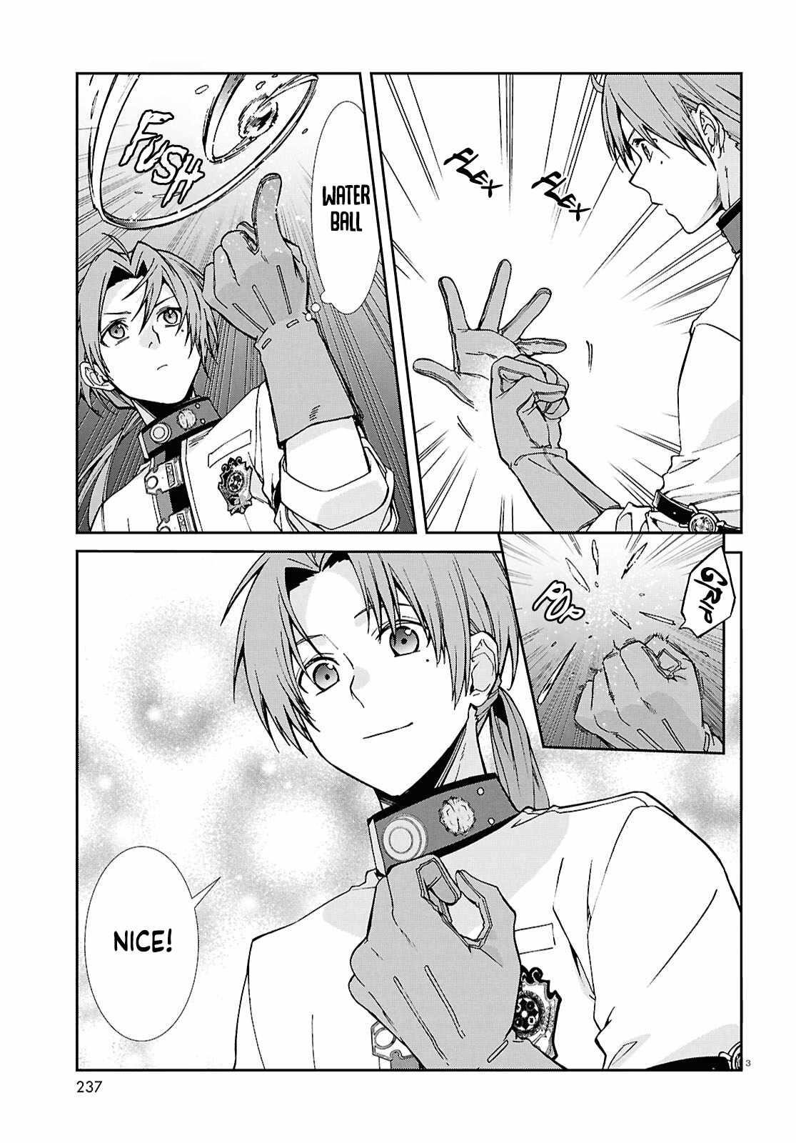 Mushoku Tensei – Isekai Ittara Honki Dasu Chapter 119 - Page 4 in English