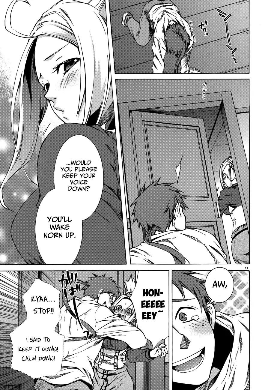 Mushoku Tensei – Isekai Ittara Honki Dasu Chapter 12.5 - Page 12 in English