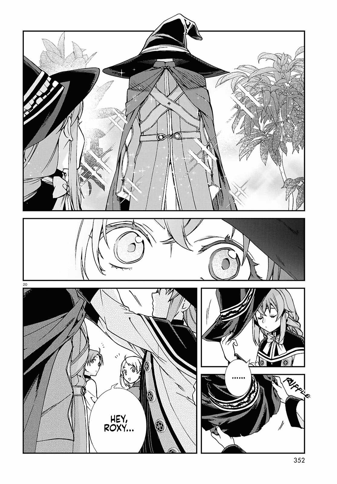 Mushoku Tensei – Isekai Ittara Honki Dasu Chapter 120 - Page 22 in English