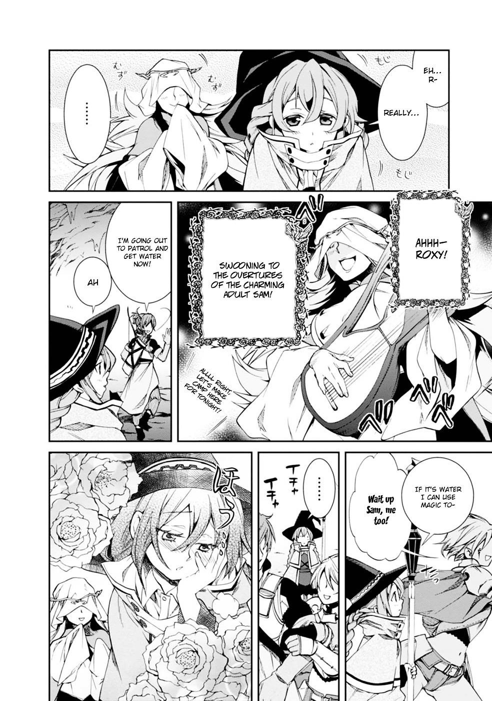 Mushoku Tensei – Isekai Ittara Honki Dasu Chapter 13 - Page 13 in English