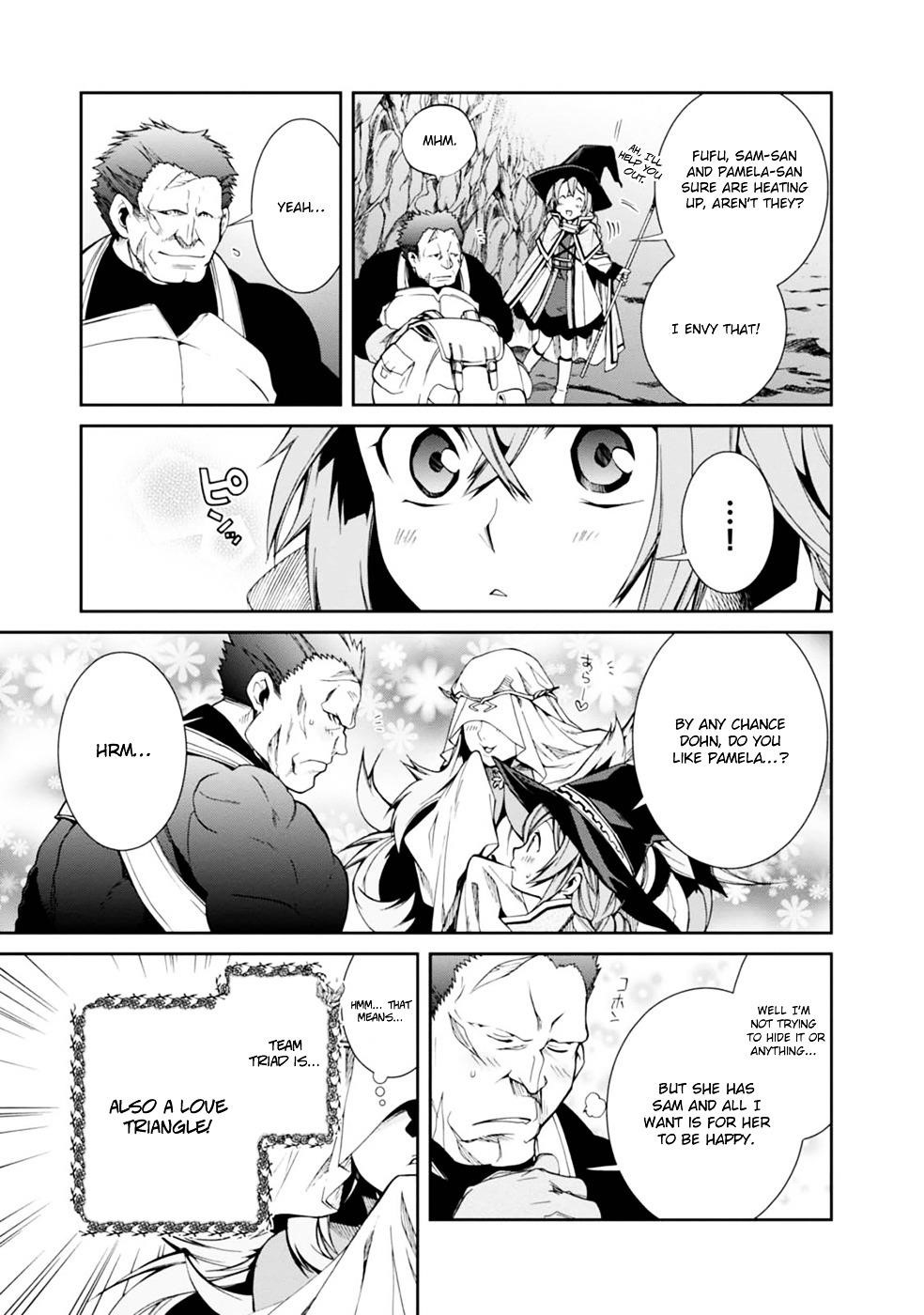 Mushoku Tensei – Isekai Ittara Honki Dasu Chapter 13 - Page 14 in English