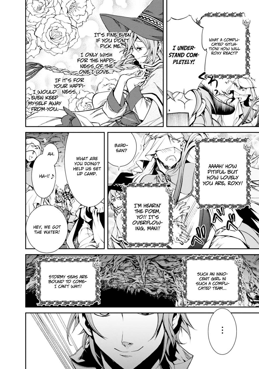Mushoku Tensei – Isekai Ittara Honki Dasu Chapter 13 - Page 15 in English
