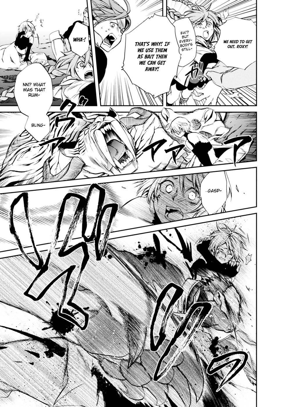 Mushoku Tensei – Isekai Ittara Honki Dasu Chapter 13 - Page 20 in English
