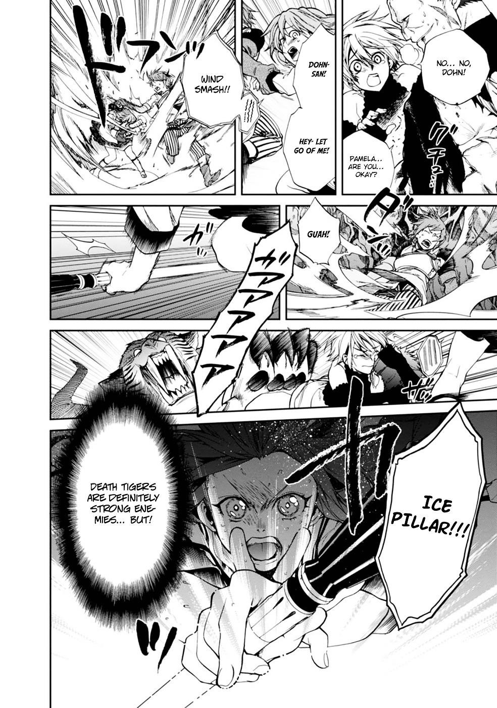 Mushoku Tensei – Isekai Ittara Honki Dasu Chapter 13 - Page 21 in English