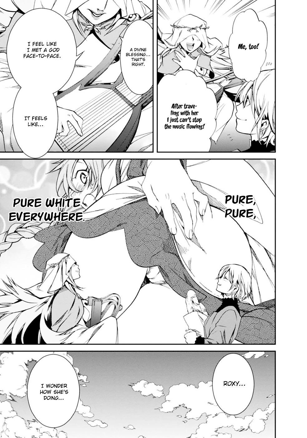 Mushoku Tensei – Isekai Ittara Honki Dasu Chapter 13 - Page 28 in English