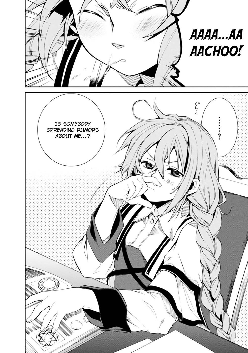 Mushoku Tensei – Isekai Ittara Honki Dasu Chapter 13 - Page 29 in English