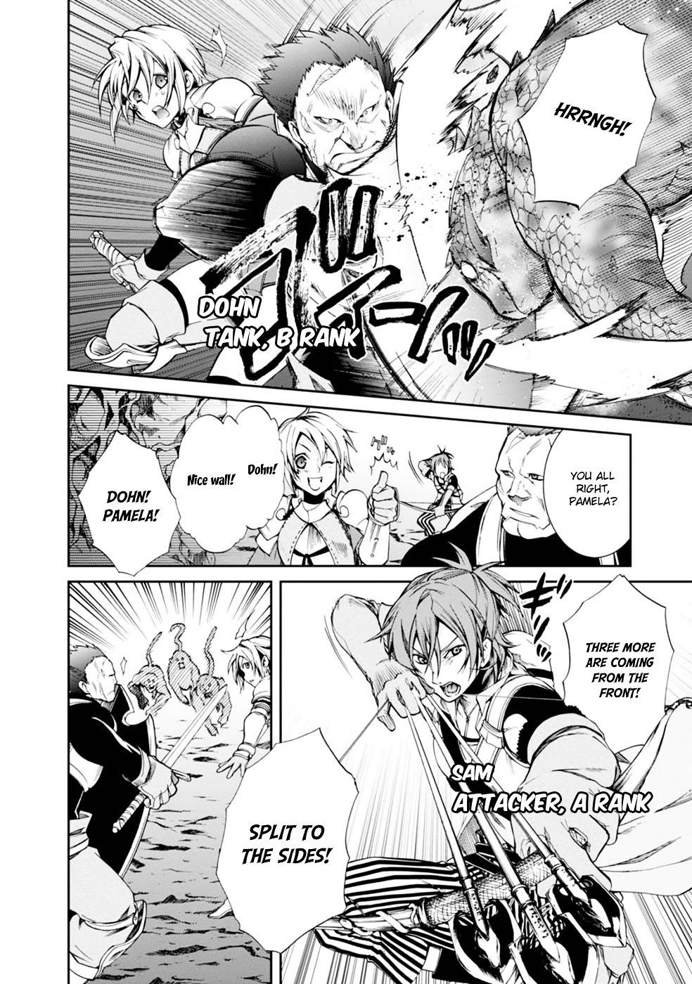 Mushoku Tensei – Isekai Ittara Honki Dasu Chapter 13 - Page 9 in English